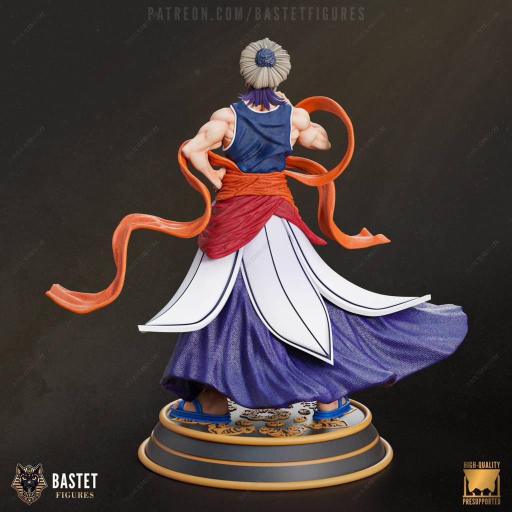 P站图纸印象馆 Bastet Figures 终末的女武神 释迦 Bastet Figures 终末的女武神 释迦