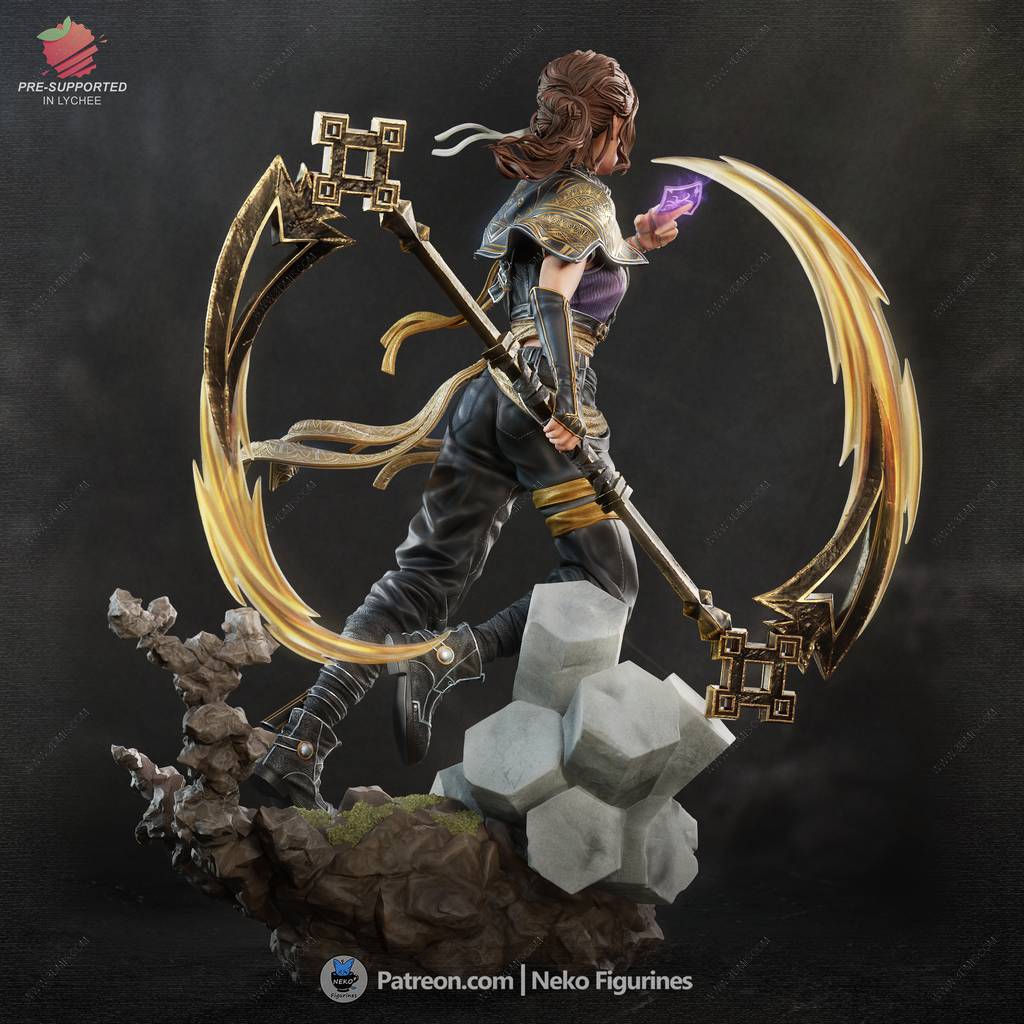 P站图纸印象馆 Neko 光与影:33号远征队 韩圣伊 Neko 光与影:33号远征队 韩圣伊