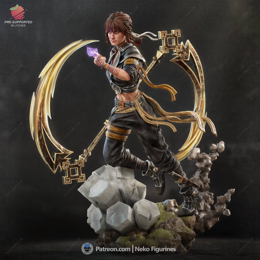 P站图纸印象馆 Neko 光与影:33号远征队 韩圣伊 Neko 光与影:33号远征队 韩圣伊