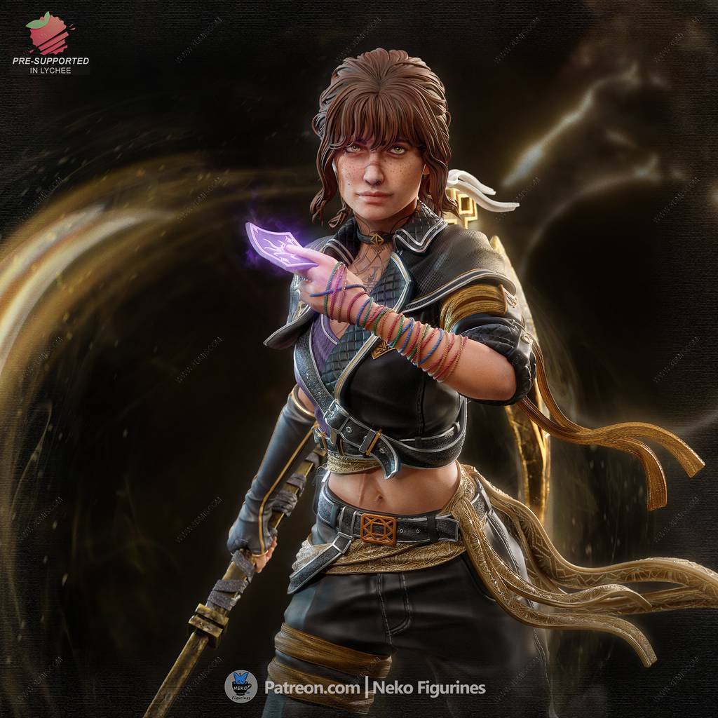 P站图纸印象馆 Neko 光与影:33号远征队 韩圣伊 Neko 光与影:33号远征队 韩圣伊