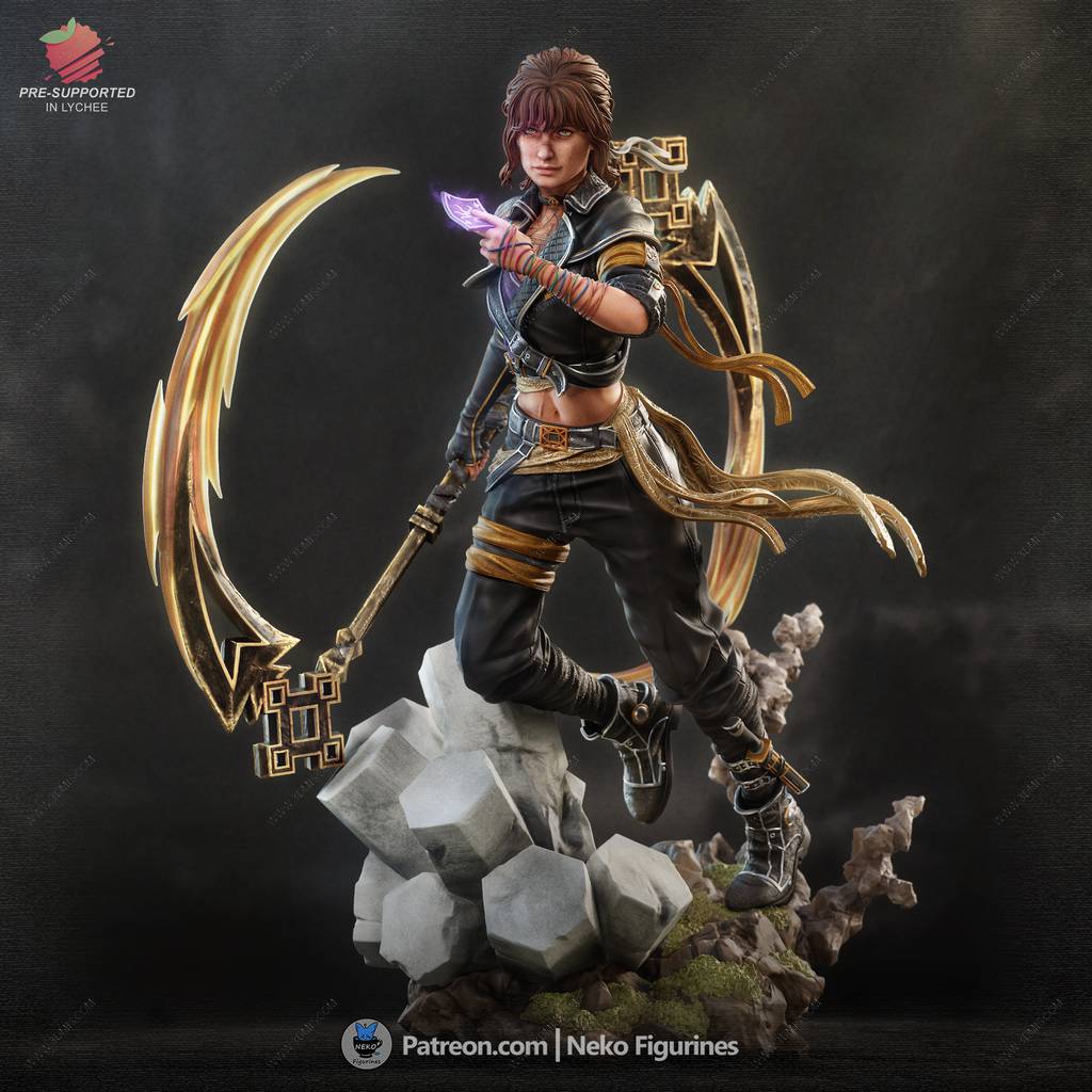 P站图纸印象馆 Neko 光与影:33号远征队 韩圣伊 Neko 光与影:33号远征队 韩圣伊