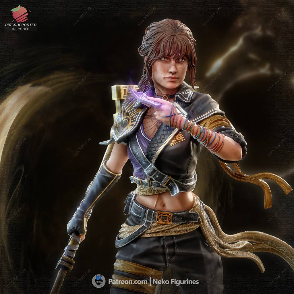 P站图纸印象馆 Neko 光与影:33号远征队 韩圣伊 Neko 光与影:33号远征队 韩圣伊