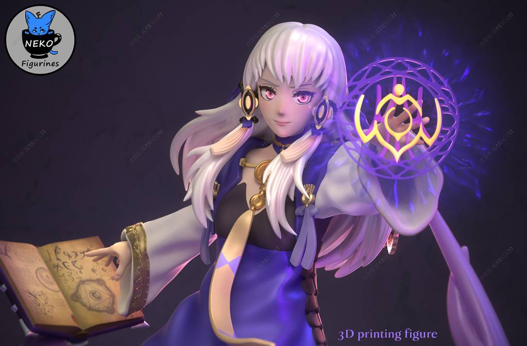 P站图纸印象馆 Neko 火焰纹章 利西泰亚 Neko 火焰纹章 利西泰亚