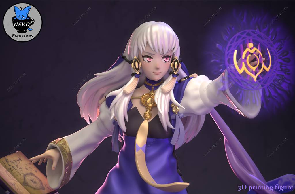 P站图纸印象馆 Neko 火焰纹章 利西泰亚 Neko 火焰纹章 利西泰亚