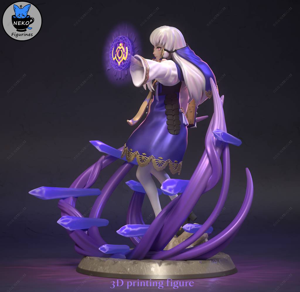 P站图纸印象馆 Neko 火焰纹章 利西泰亚 Neko 火焰纹章 利西泰亚