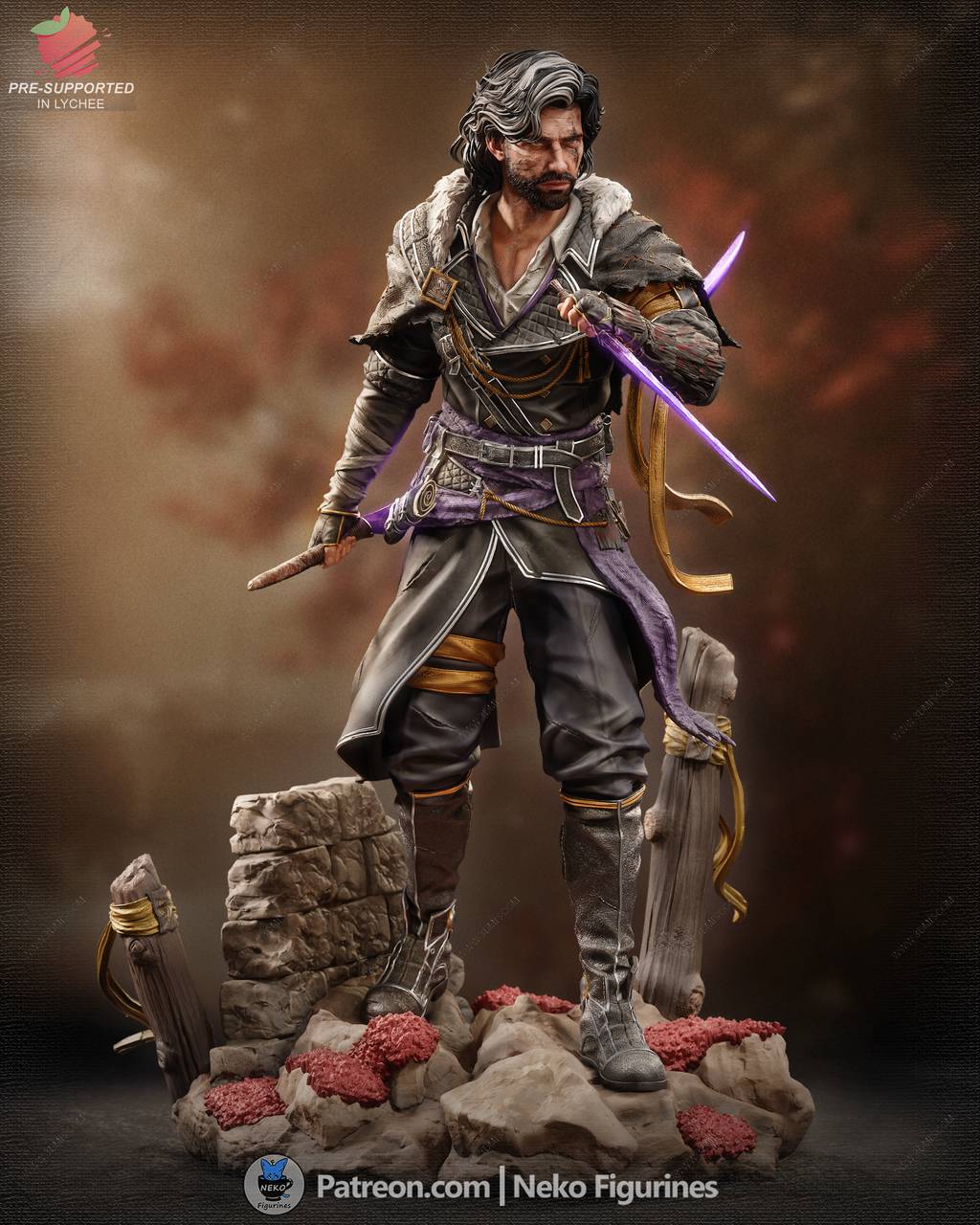 P站图纸印象馆 Neko 光与影:33号远征队 维尔索 Neko 光与影:33号远征队 维尔索