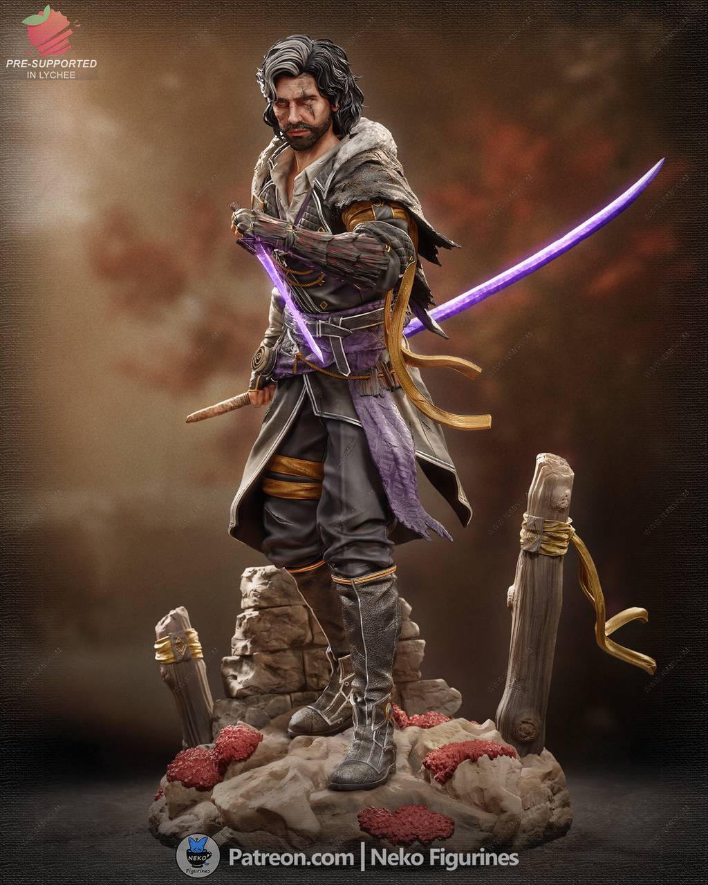 P站图纸印象馆 Neko 光与影:33号远征队 维尔索 Neko 光与影:33号远征队 维尔索