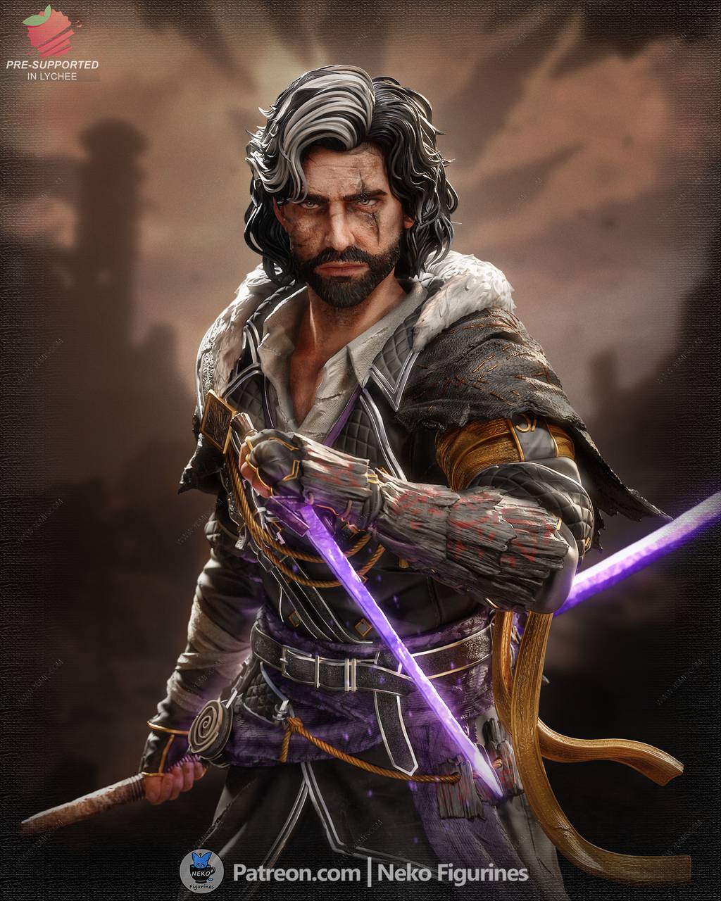 P站图纸印象馆 Neko 光与影:33号远征队 维尔索 Neko 光与影:33号远征队 维尔索