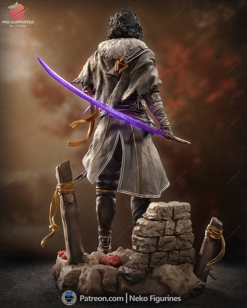 P站图纸印象馆 Neko 光与影:33号远征队 维尔索 Neko 光与影:33号远征队 维尔索