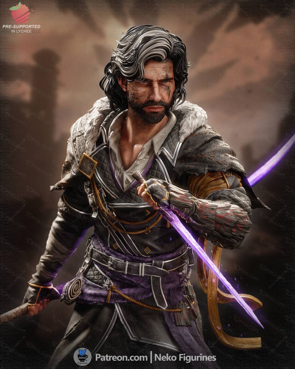 P站图纸印象馆 Neko 光与影:33号远征队 维尔索 Neko 光与影:33号远征队 维尔索