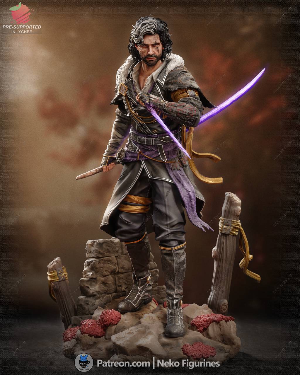 P站图纸印象馆 Neko 光与影:33号远征队 维尔索 Neko 光与影:33号远征队 维尔索