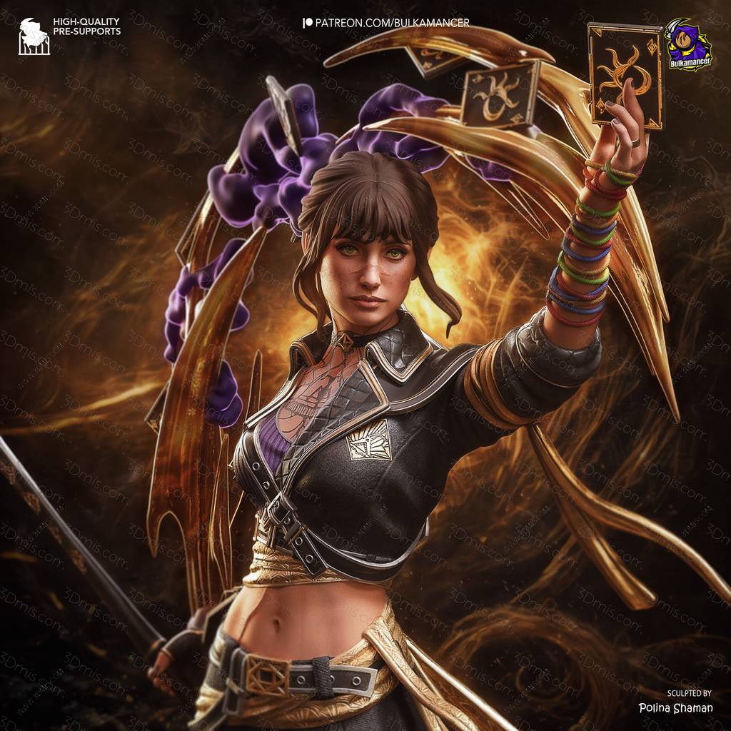 P站图纸印象馆 Bulkamancer 光与影:33号远征队 韩圣伊 Bulkamancer 光与影:33号远征队 韩圣伊