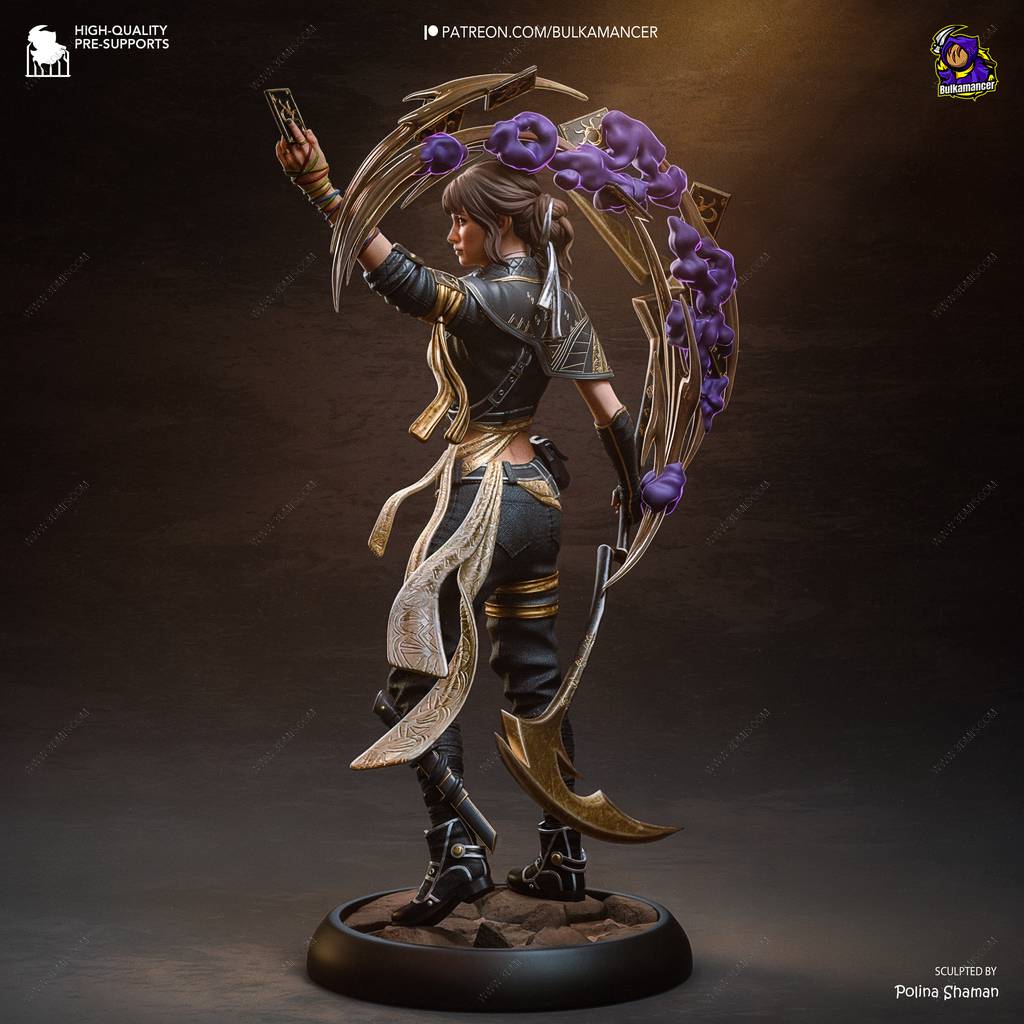 P站图纸印象馆 Bulkamancer 光与影:33号远征队 韩圣伊 Bulkamancer 光与影:33号远征队 韩圣伊