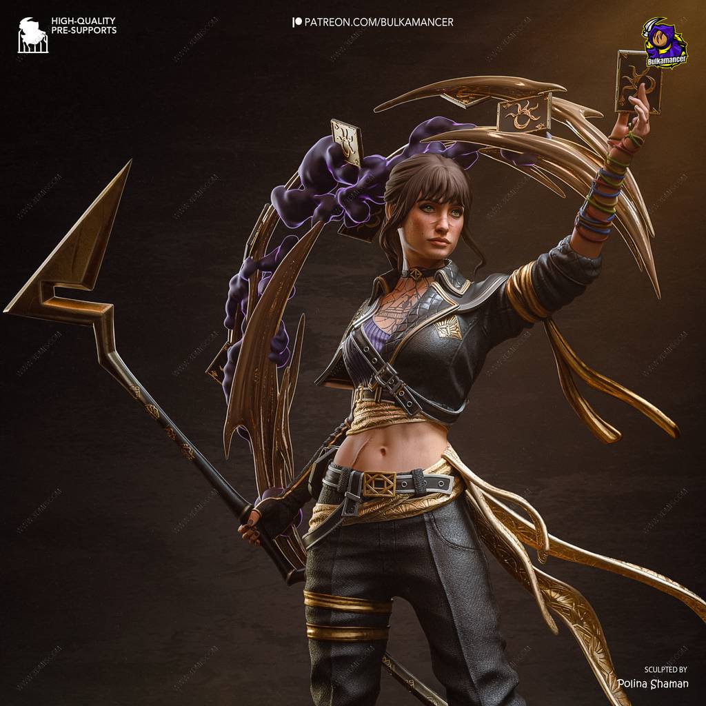 P站图纸印象馆 Bulkamancer 光与影:33号远征队 韩圣伊 Bulkamancer 光与影:33号远征队 韩圣伊