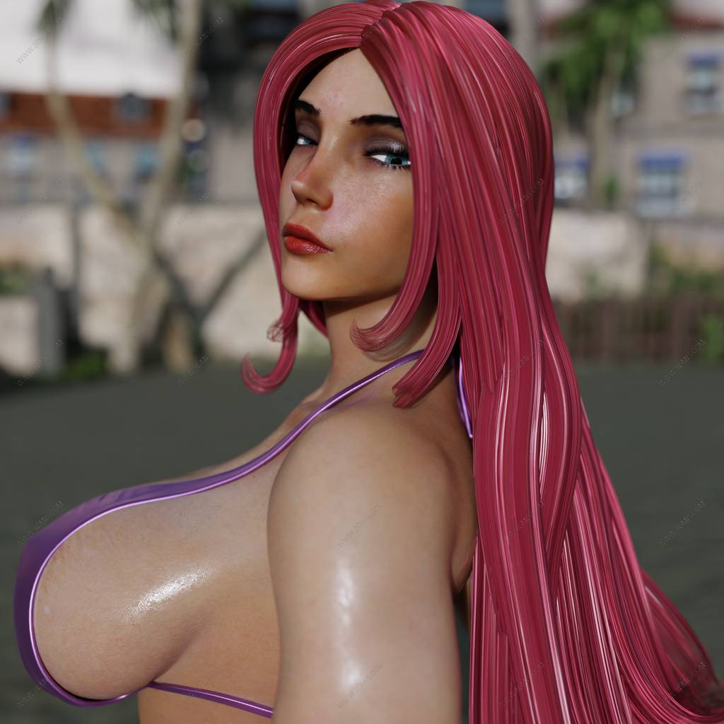 P站图纸印象馆 QB Works 谢瑞·邦莎尔 QB Works 谢瑞·邦莎尔