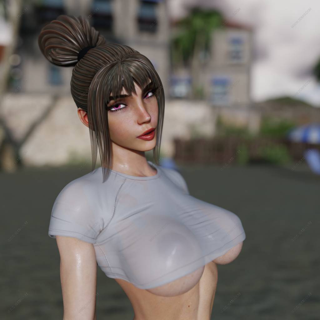 P站图纸印象馆 QB Works 安妮·洛弗尔 QB Works 安妮·洛弗尔