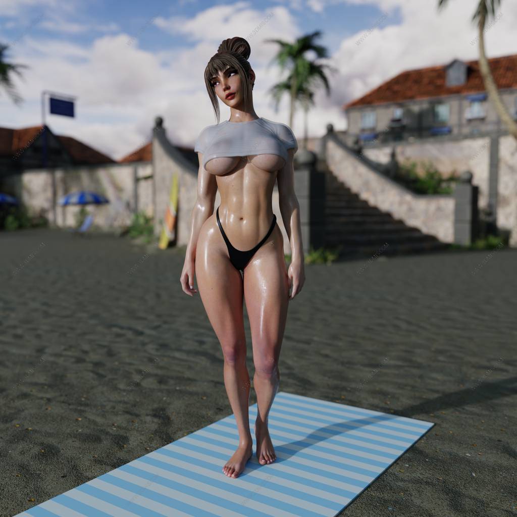 P站图纸印象馆 QB Works 安妮·洛弗尔 QB Works 安妮·洛弗尔