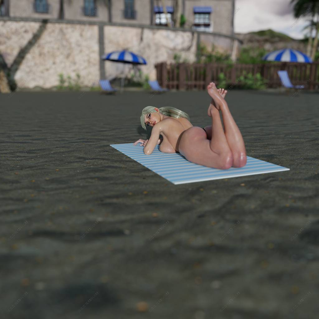 P站图纸印象馆 QB Works 奈亚·希特 QB Works 奈亚·希特