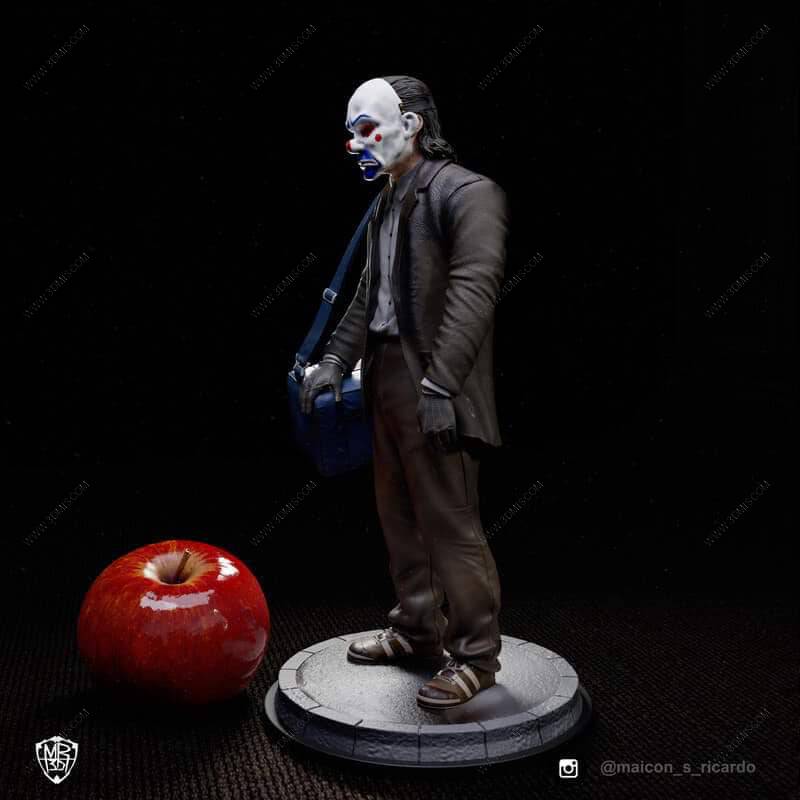 P站图纸印象馆 VS3D DC漫画 小丑 VS3D DC漫画 小丑