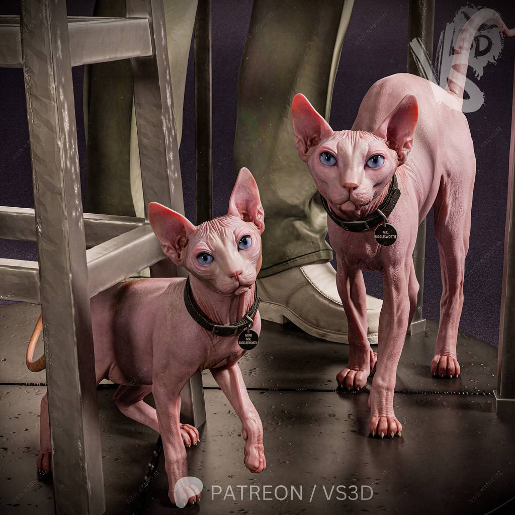 P站图纸印象馆 VS3D 王牌大贱谍 邪恶博士和他的小跟班 VS3D 王牌大贱谍 邪恶博士和他的小跟班