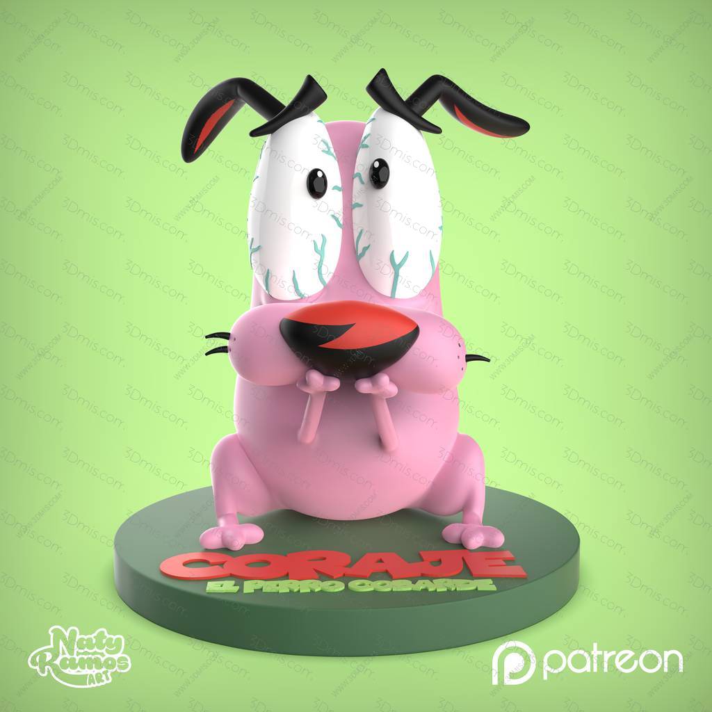 P站图纸印象馆 胆小狗英雄 胆小狗英雄