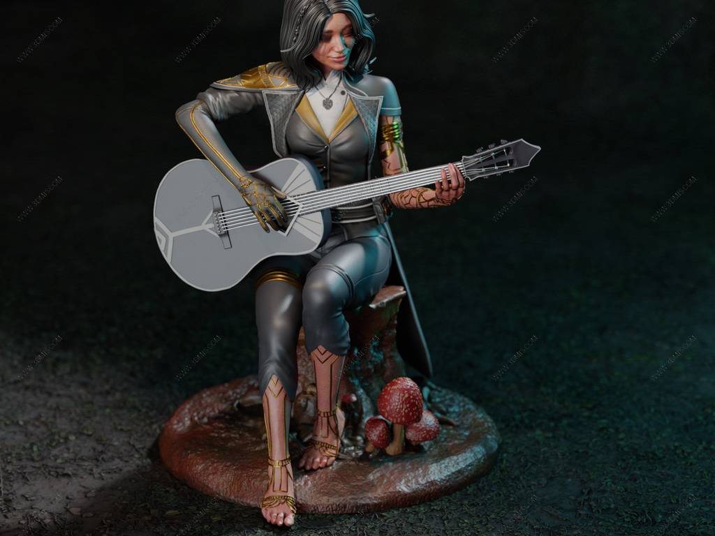 P站图纸印象馆 CA3D 光与影:33号远征队 吕涅 CA3D 光与影:33号远征队 吕涅