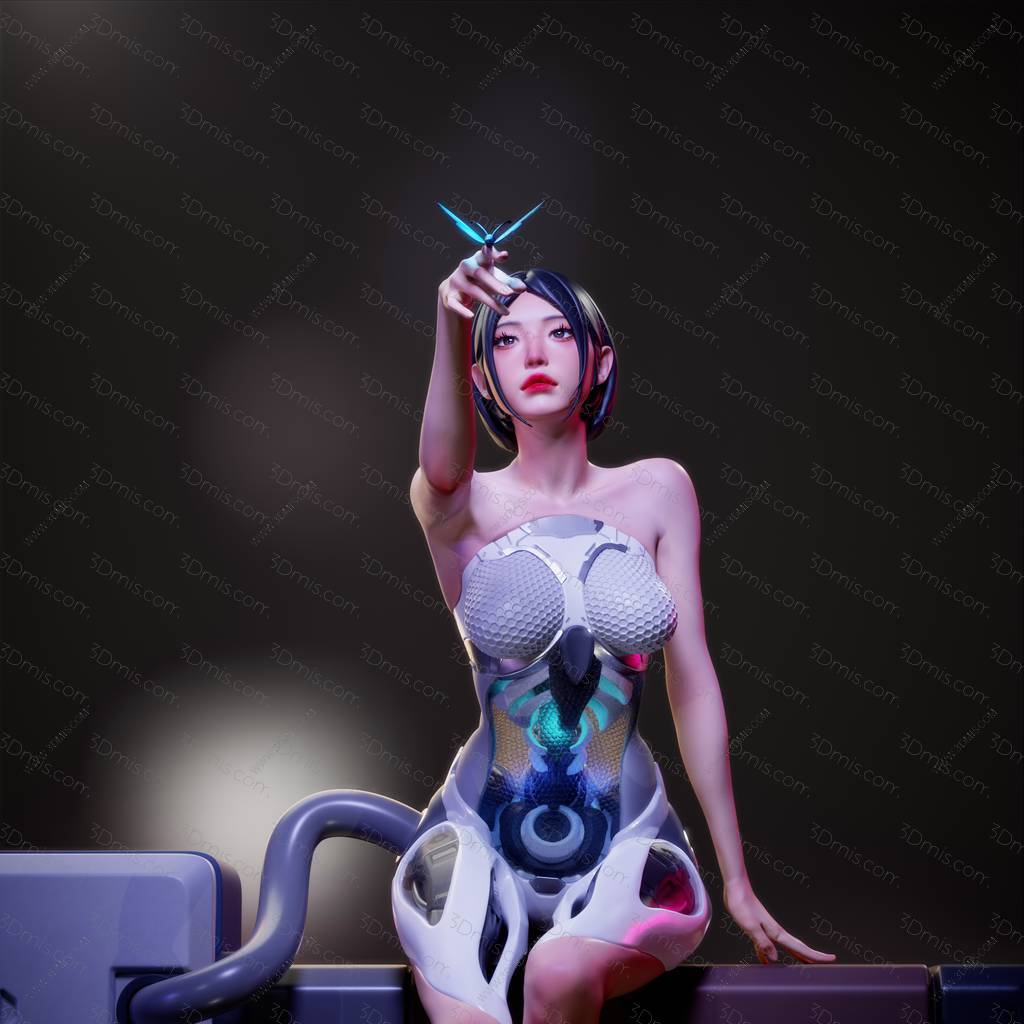 P站图纸印象馆 Android 机器人 Android 机器人