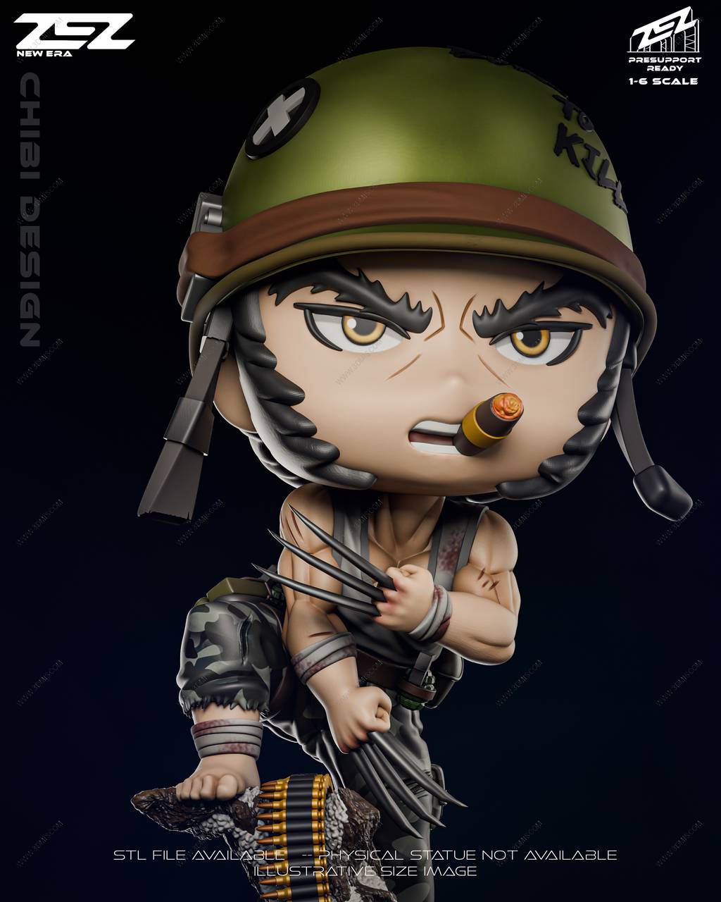 P站图纸印象馆 ZEZ STUDIOS 漫威 罗根·豪利特 ZEZ STUDIOS 漫威 罗根·豪利特