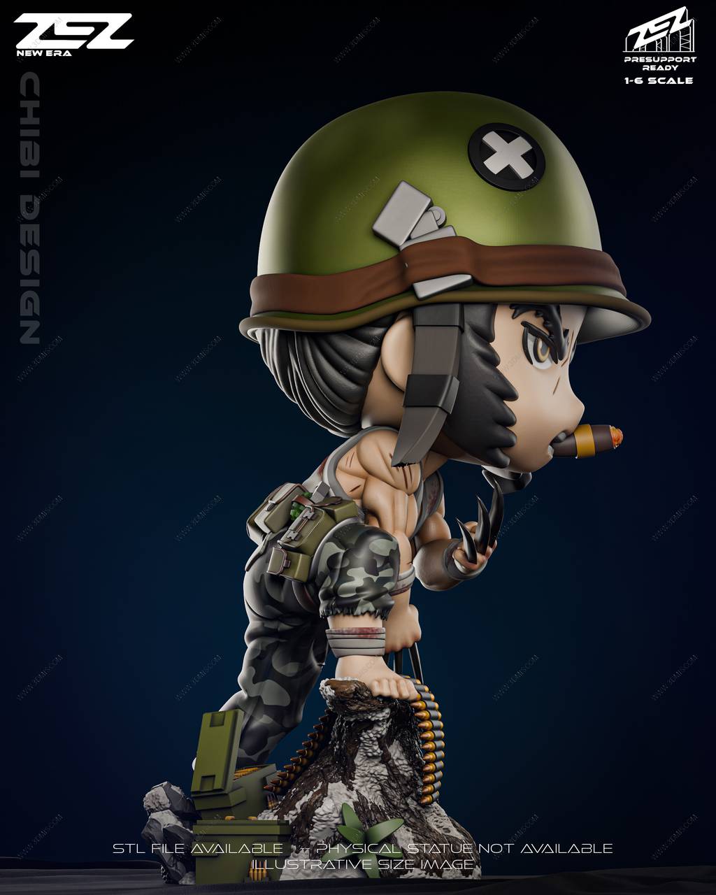 P站图纸印象馆 ZEZ STUDIOS 漫威 罗根·豪利特 ZEZ STUDIOS 漫威 罗根·豪利特