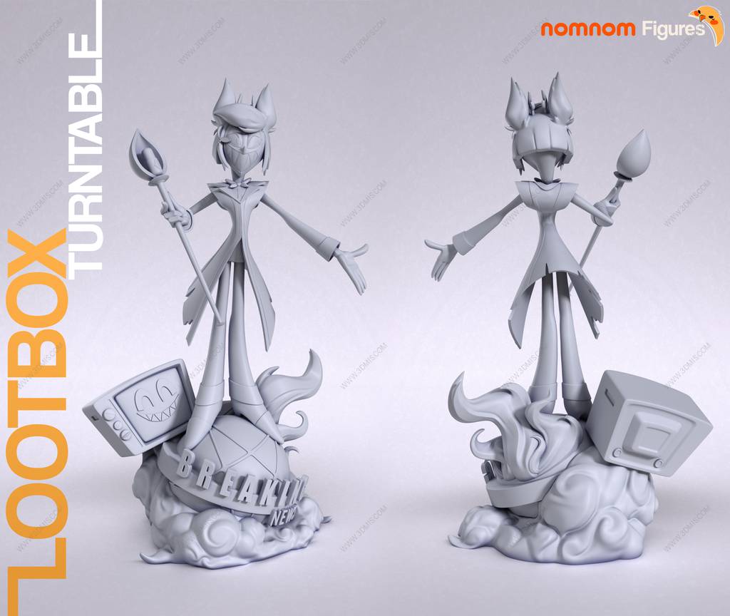 P站图纸印象馆 NomNom 地狱客栈 阿拉斯托 NomNom 地狱客栈 阿拉斯托