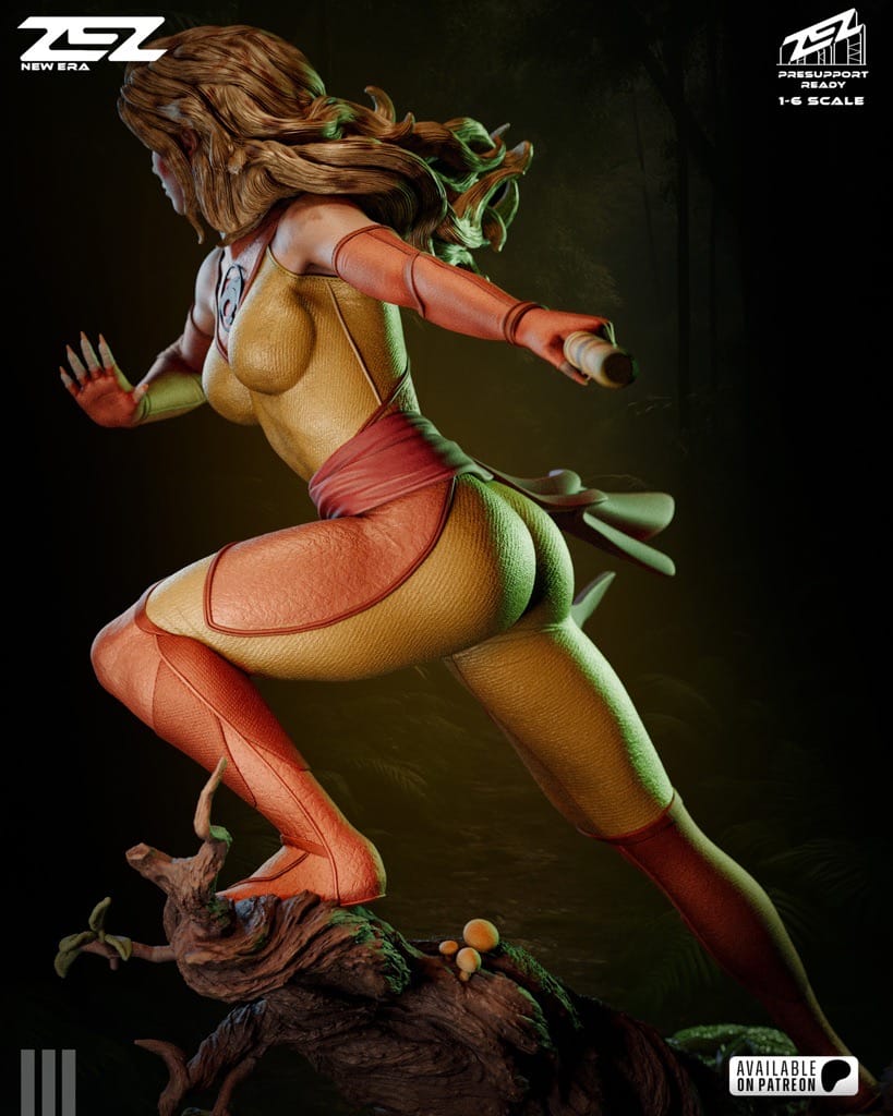 P站图纸印象馆 ZEZ STUDIOS 霹雳猫 豹猫 ZEZ STUDIOS 霹雳猫 豹猫