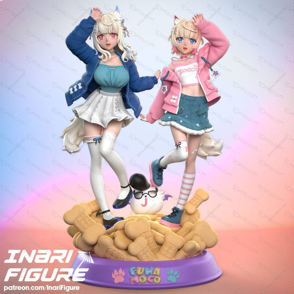 虚拟偶像 梅德夫瓦娃