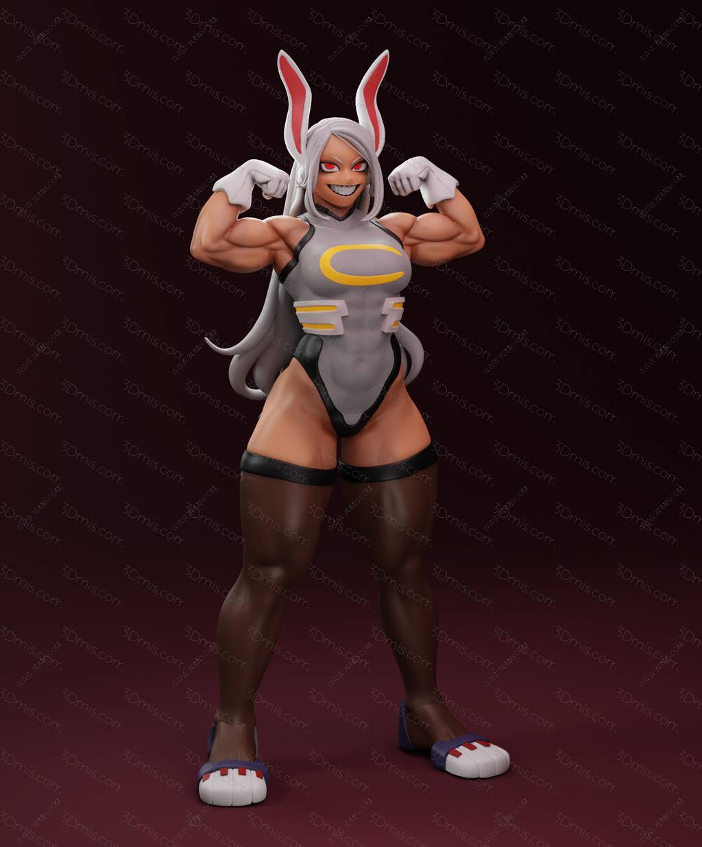 P站图纸印象馆 米尔科 米尔科