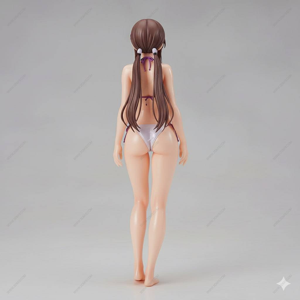 P站图纸印象馆 蔚蓝档案 若叶日向 蔚蓝档案 若叶日向