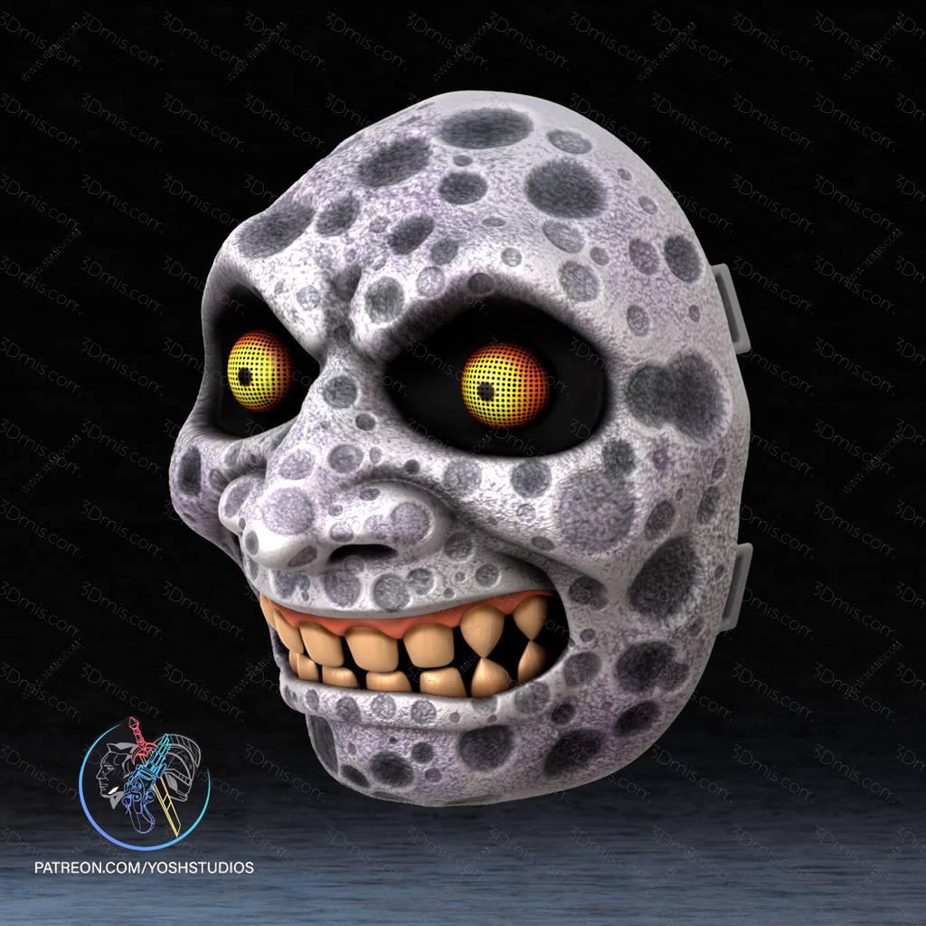 Yosh ‌玛吉拉的假面