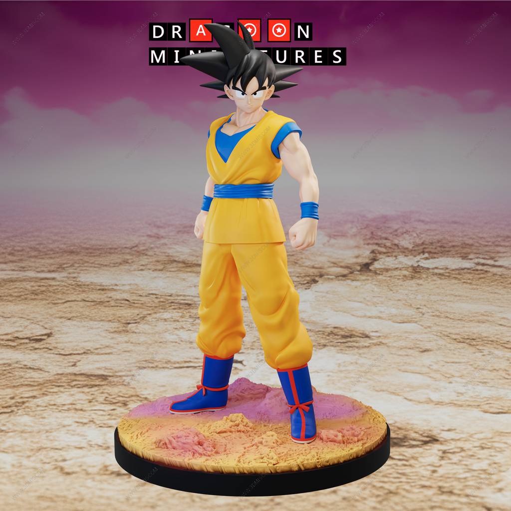 P站图纸印象馆 Dragoon 龙珠 悟空 Dragoon 龙珠 悟空