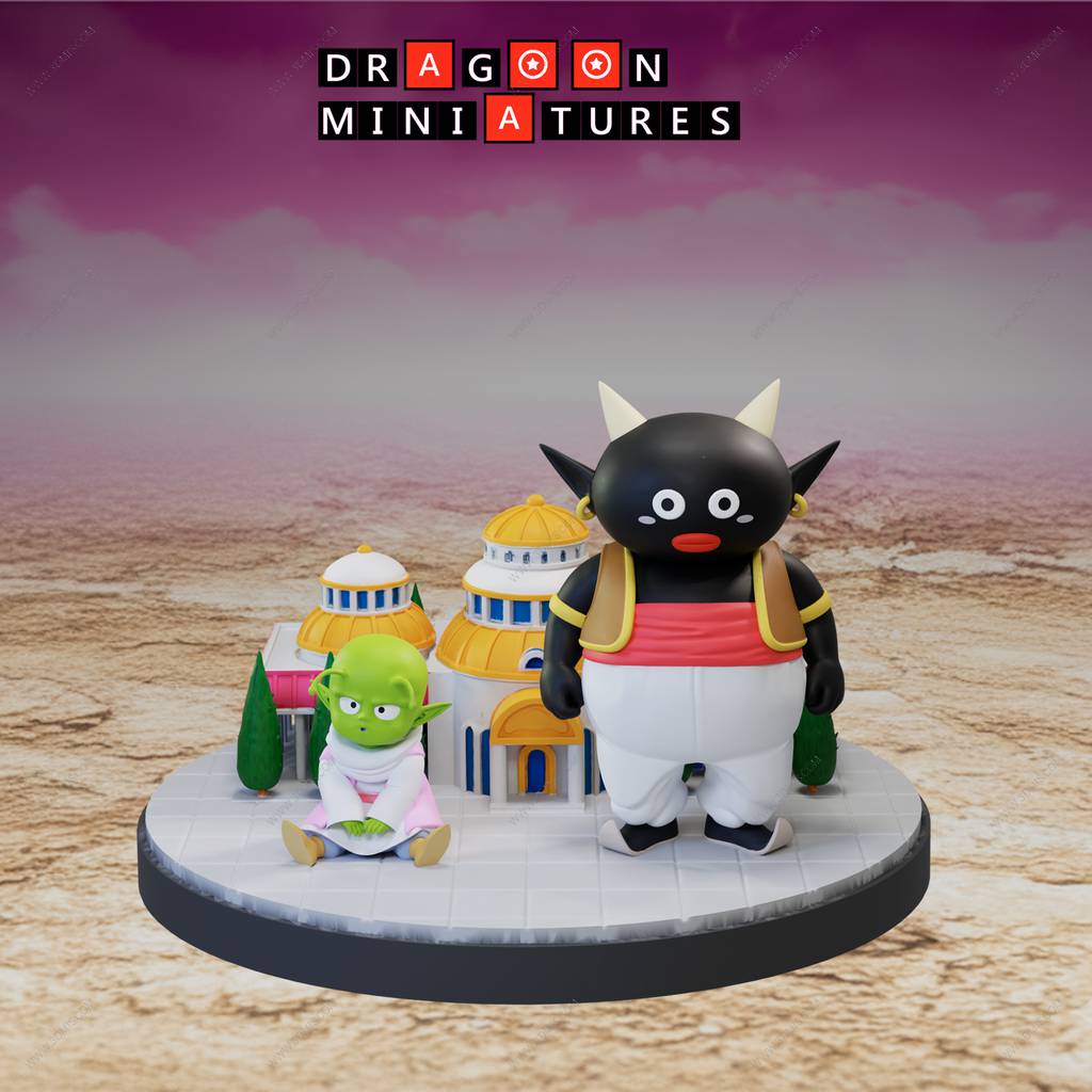 P站图纸印象馆 Dragoon 龙珠 波波先生 Dragoon 龙珠 波波先生