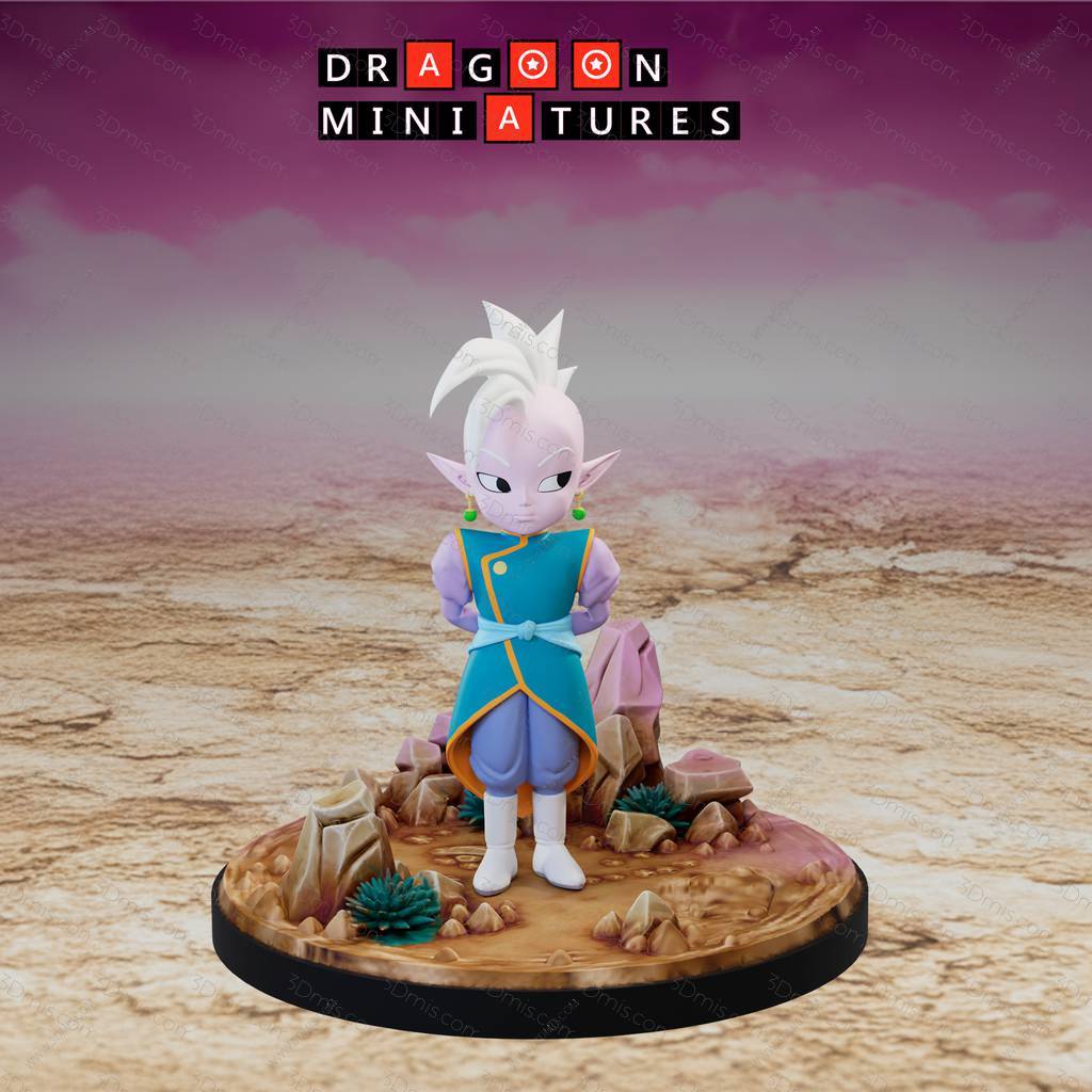 Dragoon 龙珠 东界王神 哈雷