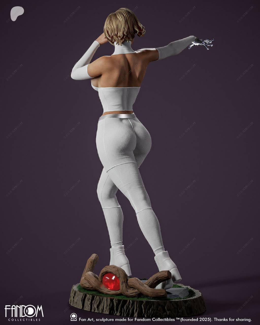 P站图纸印象馆 Fandom 漫威 艾玛·弗斯特 Fandom 漫威 艾玛·弗斯特