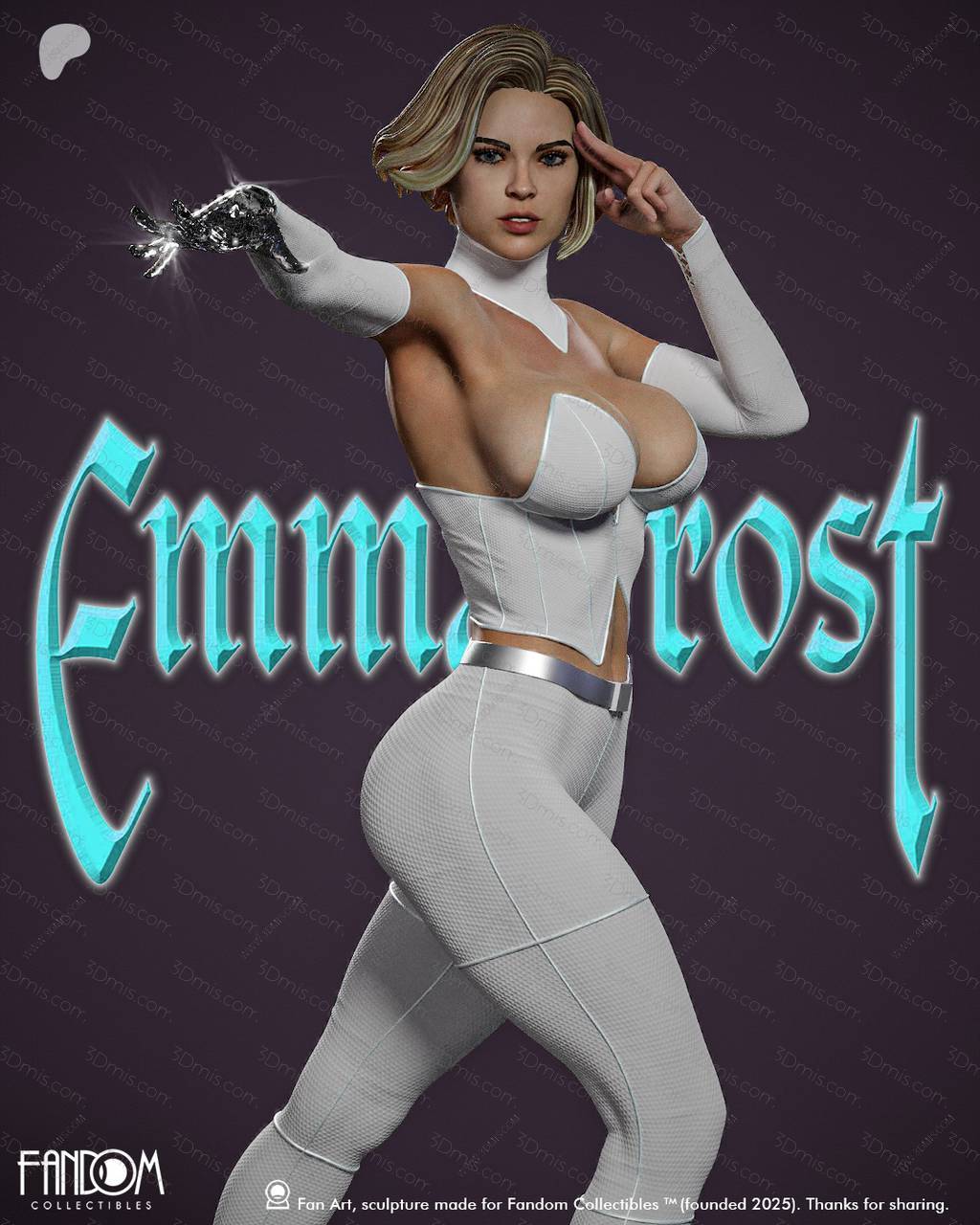 Fandom 漫威 艾玛·弗斯特