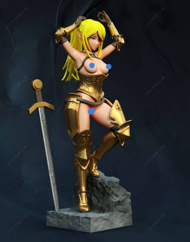 P站图纸印象馆 Waifu Studios 刀剑神域 爱丽丝·滋贝鲁库 Waifu Studios 刀剑神域 爱丽丝·滋贝鲁库