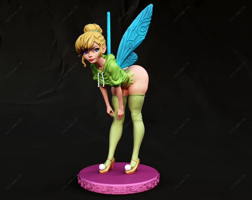 P站图纸印象馆 EXCLUSIVE 童话森林的精灵 EXCLUSIVE 童话森林的精灵