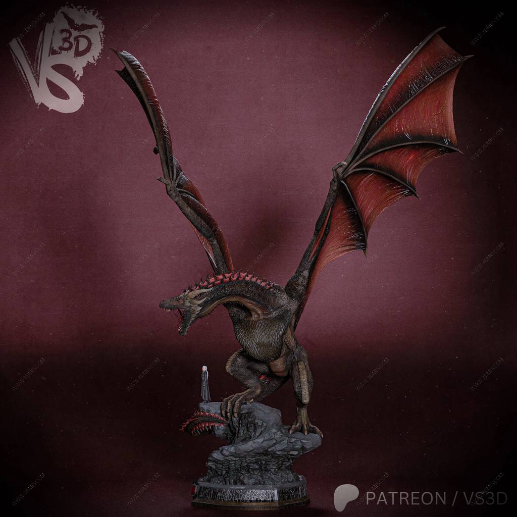 P站图纸印象馆 VS3D 权力的游戏 丹妮莉丝·坦格利安和叙拉克斯 VS3D 权力的游戏 丹妮莉丝·坦格利安和叙拉克斯