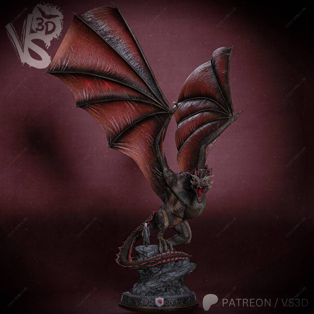 P站图纸印象馆 VS3D 权力的游戏 丹妮莉丝·坦格利安和叙拉克斯 VS3D 权力的游戏 丹妮莉丝·坦格利安和叙拉克斯