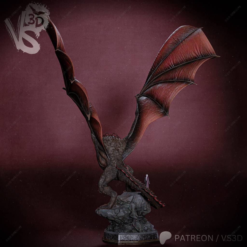 P站图纸印象馆 VS3D 权力的游戏 丹妮莉丝·坦格利安和叙拉克斯 VS3D 权力的游戏 丹妮莉丝·坦格利安和叙拉克斯