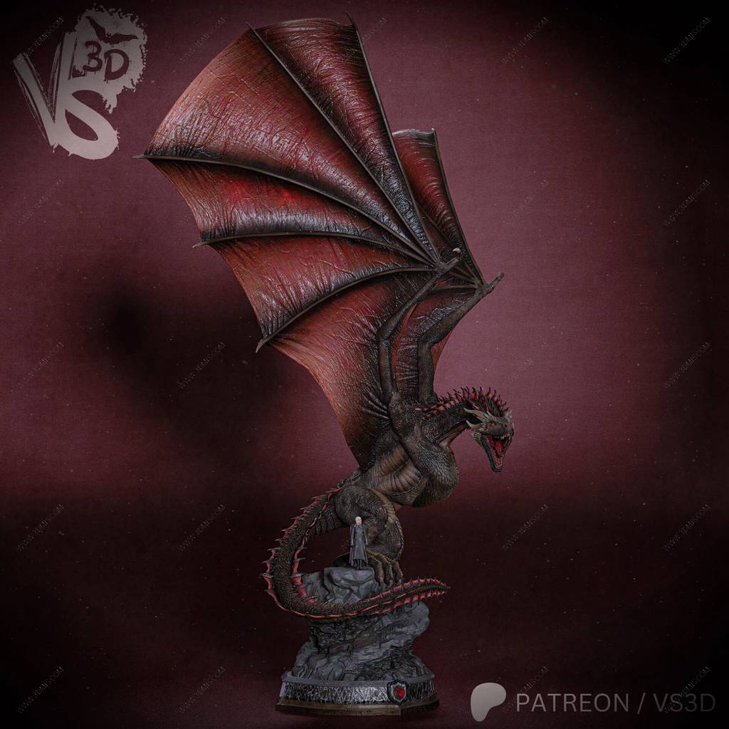 P站图纸印象馆 VS3D 权力的游戏 丹妮莉丝·坦格利安和叙拉克斯 VS3D 权力的游戏 丹妮莉丝·坦格利安和叙拉克斯