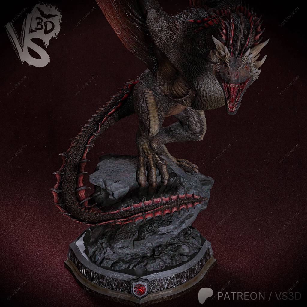 P站图纸印象馆 VS3D 权力的游戏 丹妮莉丝·坦格利安和叙拉克斯 VS3D 权力的游戏 丹妮莉丝·坦格利安和叙拉克斯