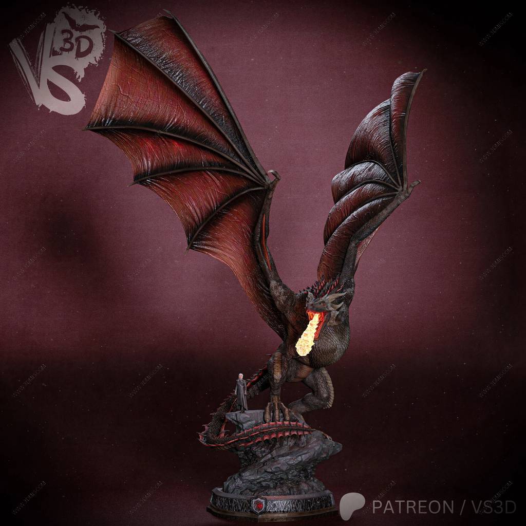 P站图纸印象馆 VS3D 权力的游戏 丹妮莉丝·坦格利安和叙拉克斯 VS3D 权力的游戏 丹妮莉丝·坦格利安和叙拉克斯