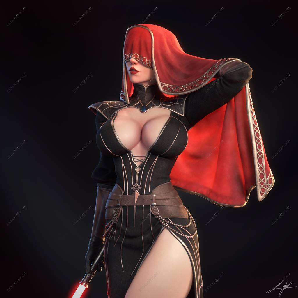 P站图纸印象馆 ABE3D 星球大战 维萨斯·玛尔 ABE3D 星球大战 维萨斯·玛尔