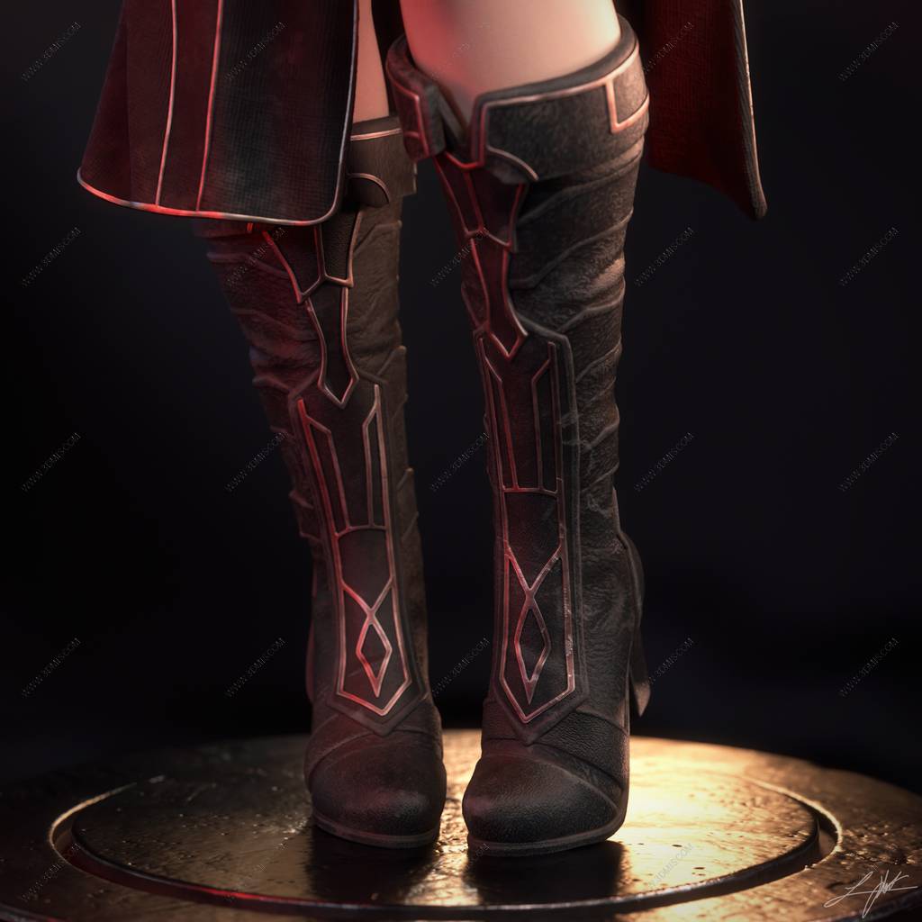 P站图纸印象馆 ABE3D 星球大战 维萨斯·玛尔 ABE3D 星球大战 维萨斯·玛尔